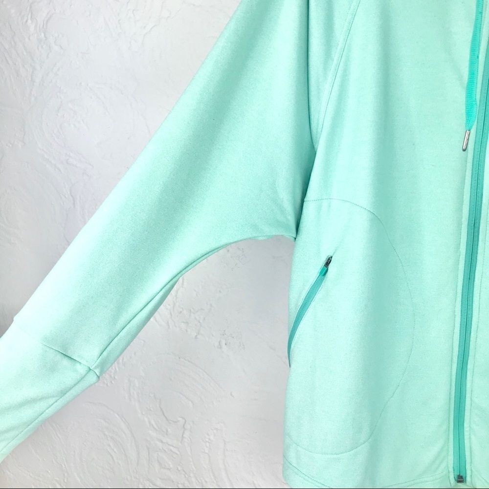 Merrell Selectwick Mint Green Performance Jacket - Picture 5 of 8